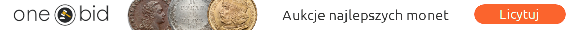 Aukcje monet