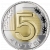 5 złotych