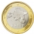 1 euro