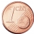 1 cent