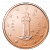 1 cent