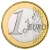 1 euro