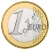 1 euro