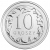 10 groszy